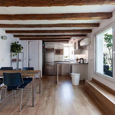 Ferienwohnung Oasis De Paz En El Centro De Madrid Exterior foto