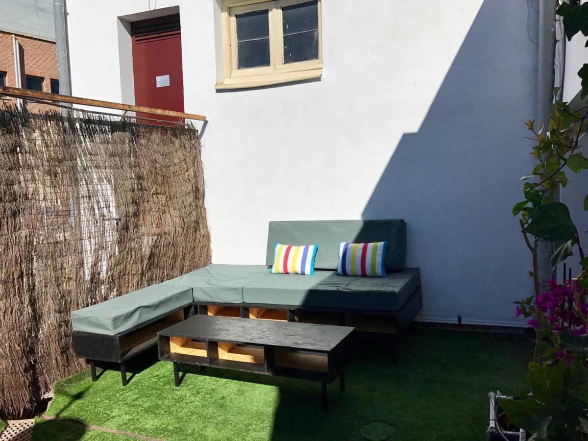 Ferienwohnung Oasis De Paz En El Centro De Madrid Exterior foto