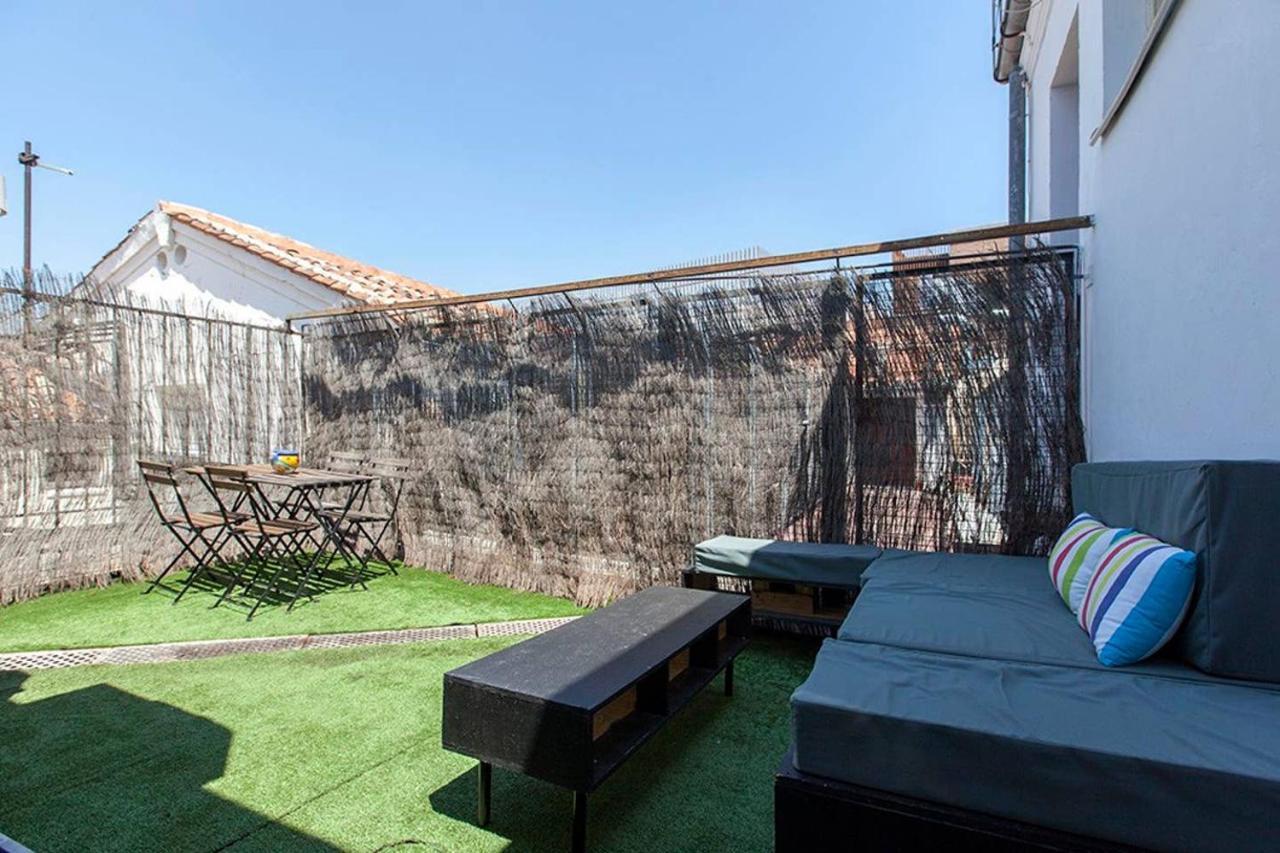 Ferienwohnung Oasis De Paz En El Centro De Madrid Exterior foto