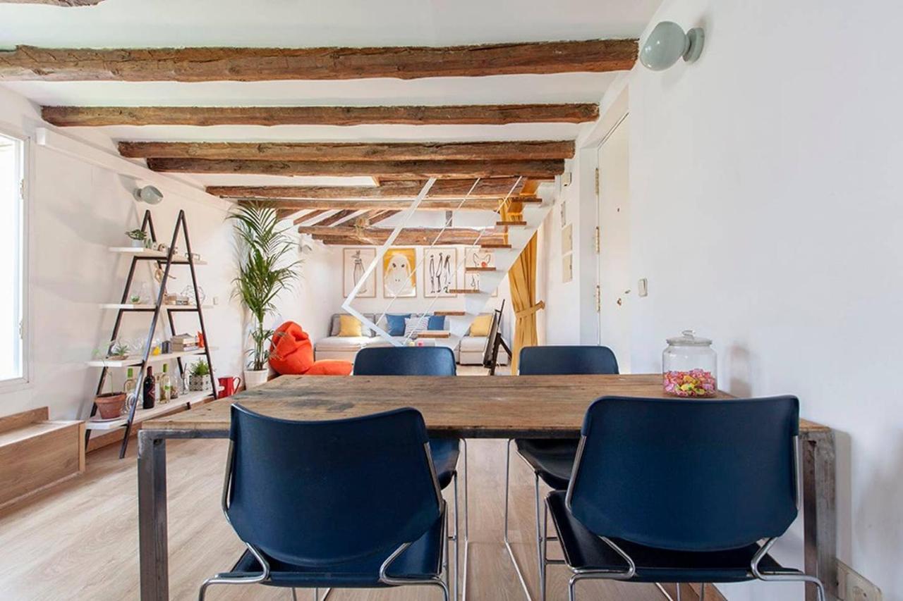 Ferienwohnung Oasis De Paz En El Centro De Madrid Exterior foto
