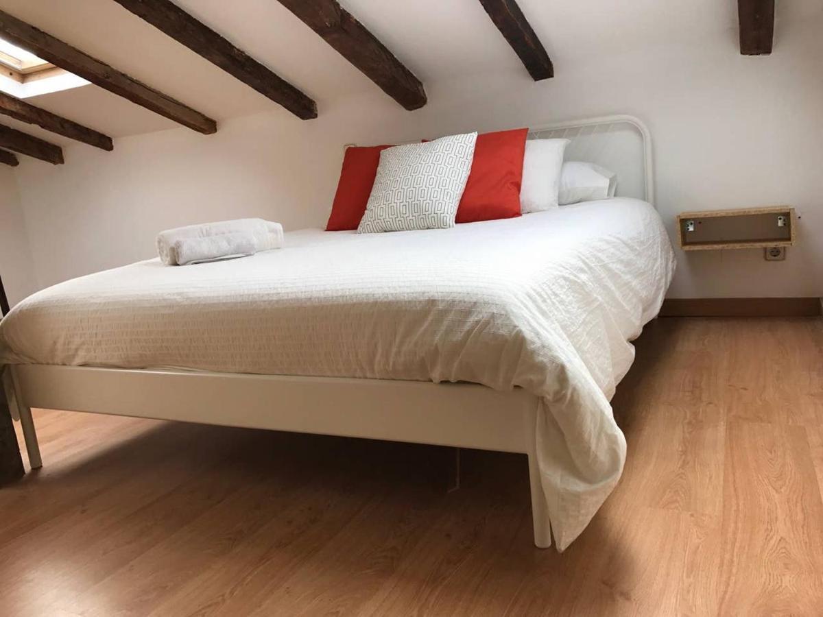 Ferienwohnung Oasis De Paz En El Centro De Madrid Exterior foto